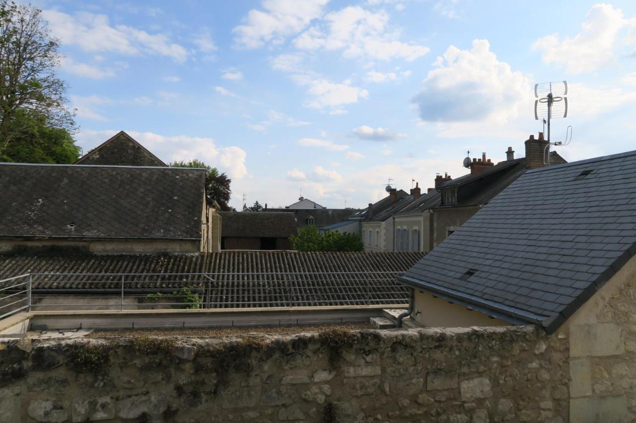 Vagabondes Chambres D'Hotes Azay-le-Rideau Exterior photo